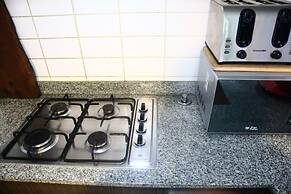 Tranquilo Departamento Full Equipado