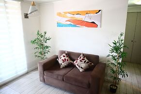 Tranquilo Departamento Full Equipado