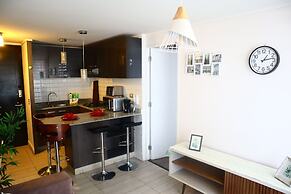 Tranquilo Departamento Full Equipado