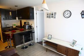 Tranquilo Departamento Full Equipado