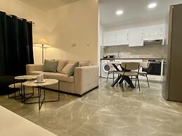 White Arches Sea View Apt No 2