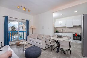 White Arches Sea View Apt No 2