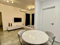 White Arches Sea View Apt No 2