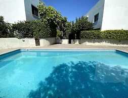 Pearl Villa in Agios Athanasios