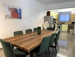 Pearl Villa in Agios Athanasios