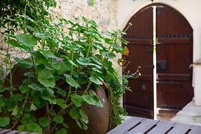 Old Olive Mill House