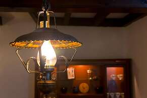 Old Olive Mill House