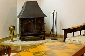 Old Olive Mill House