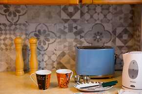 Old Olive Mill House