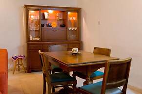 Old Olive Mill House