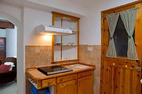 Old Olive Mill House