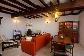 Old Olive Mill House