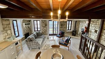 Leonys House in Dhoros