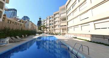 Hallmark Beach Apartment