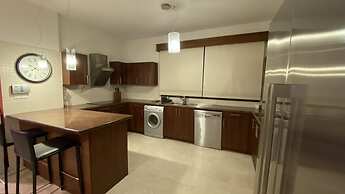 Hallmark Beach Apartment