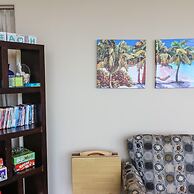 Beachfront Laid Back and Luxurious Diamond Beach Condo