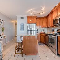 Octopus Gardens Private Boardwalk to the Beach Great Gulf Views