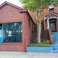 Restored Historic Loft - 3 Mins to the Beach