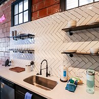 Restored Historic Loft - 3 Mins to the Beach