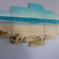 Stunning Sunsets Steps From Pool Lazy River Ocean Bay Views