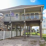 2nd Row Beach Home Ocean Views Old School Vibes - 1 min Walk to Sunny 