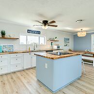 Gulf Adventures and Beachfront Relaxation Awaits