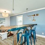 Gulf Adventures and Beachfront Relaxation Awaits