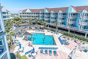 Steps to Pool and Beach Amazing Views From Two Balconies