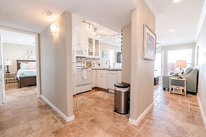 Steps to Pool and Beach Amazing Views From Two Balconies