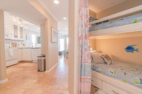 Steps to Pool and Beach Amazing Views From Two Balconies