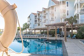 Steps to Pool and Beach Amazing Views From Two Balconies