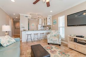 Steps to Pool and Beach Amazing Views From Two Balconies