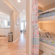 Steps to Pool and Beach Amazing Views From Two Balconies