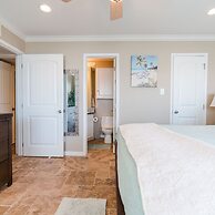 Steps to Pool and Beach Amazing Views From Two Balconies