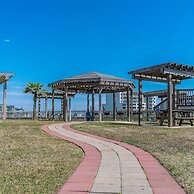 Steps to Pool and Beach Amazing Views From Two Balconies