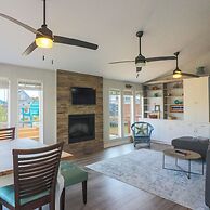 Come Stay - and Sail Away - at This Lovely Canal Home