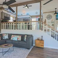 Come Stay - and Sail Away - at This Lovely Canal Home