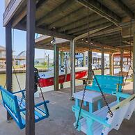 Come Stay - and Sail Away - at This Lovely Canal Home