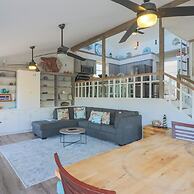 Come Stay - and Sail Away - at This Lovely Canal Home