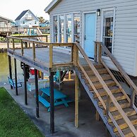Come Stay - and Sail Away - at This Lovely Canal Home