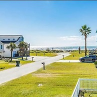 Walk to the Beach Ocean Views Yard Game Room