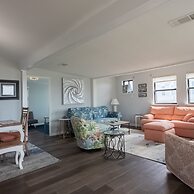 Walk to the Beach Ocean Views Yard Game Room