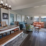 Walk to the Beach Ocean Views Yard Game Room