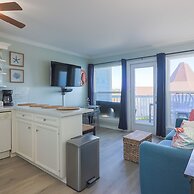Easy Beach Access Charming Beachside Condo