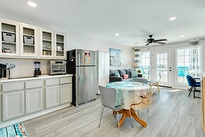 Seaside and Breezy Condo at the Victorian