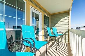 Seaside and Breezy Condo at the Victorian