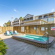 Seaside and Breezy Condo at the Victorian