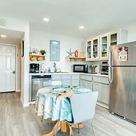 Seaside and Breezy Condo at the Victorian