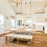 Boats Fishing and Exquisite Decor