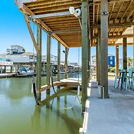 Boats Fishing and Exquisite Decor